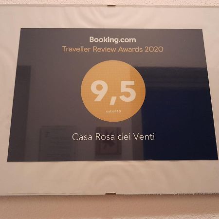 Casa Rosa Dei Venti Apartment Villa San Pietro Exterior foto