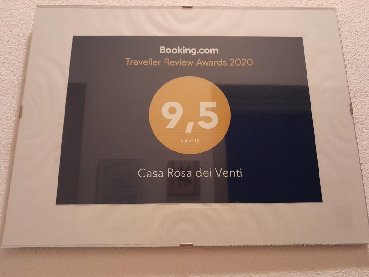 Casa Rosa Dei Venti Apartment Villa San Pietro Exterior foto