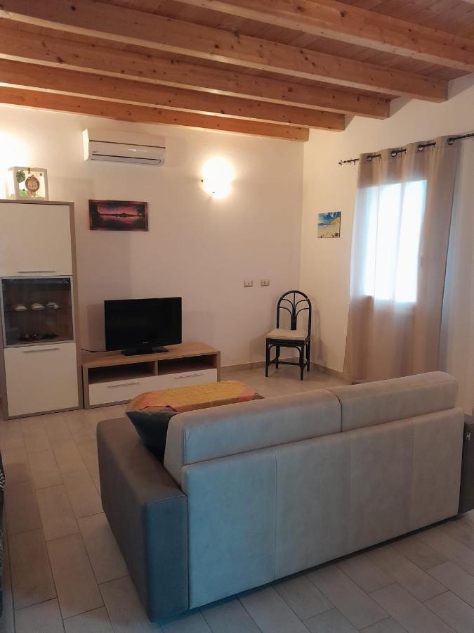 Casa Rosa Dei Venti Apartment Villa San Pietro Exterior foto