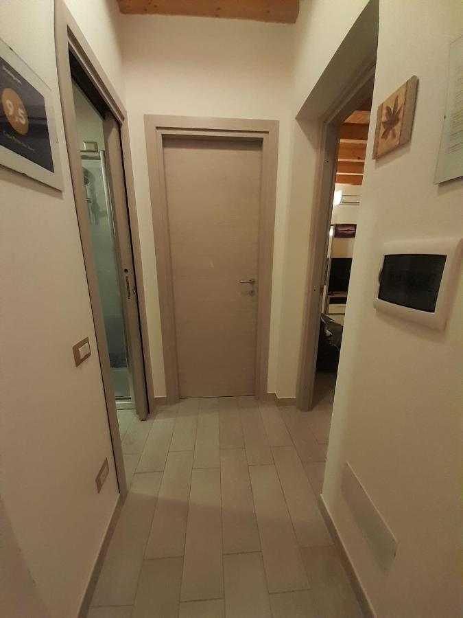 Casa Rosa Dei Venti Apartment Villa San Pietro Exterior foto