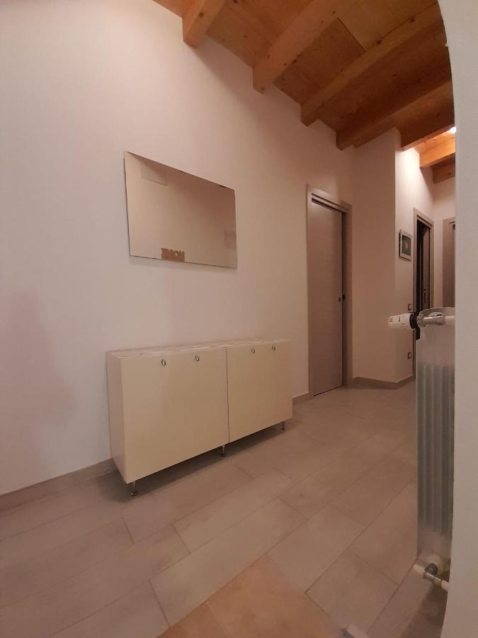 Casa Rosa Dei Venti Apartment Villa San Pietro Exterior foto