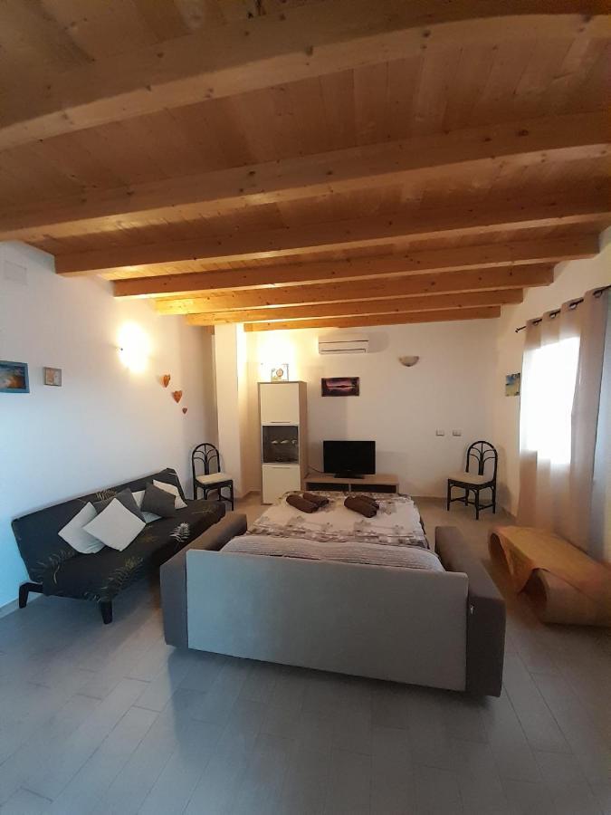 Casa Rosa Dei Venti Apartment Villa San Pietro Exterior foto