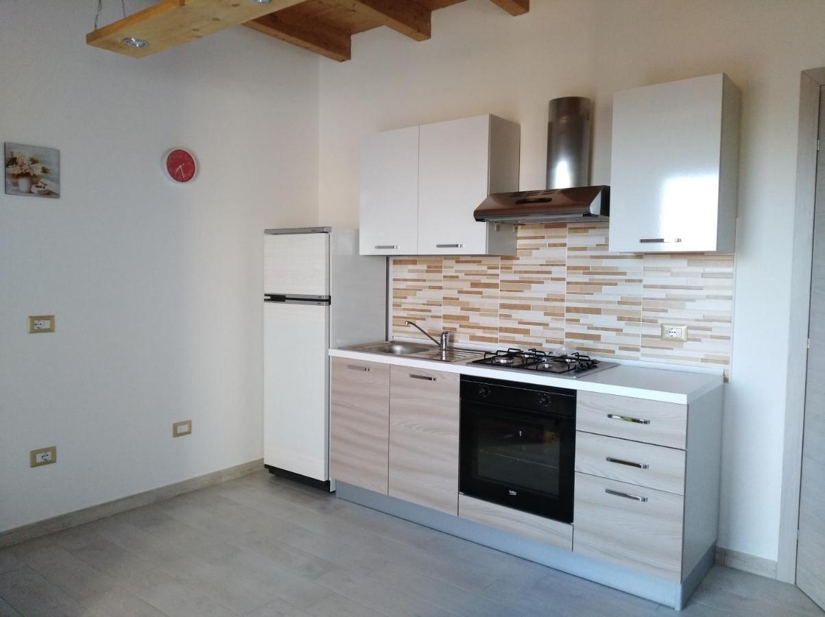 Casa Rosa Dei Venti Apartment Villa San Pietro Exterior foto