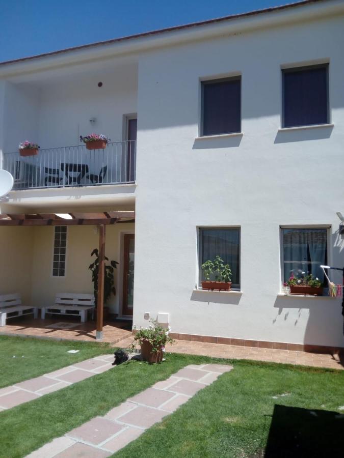 Casa Rosa Dei Venti Apartment Villa San Pietro Exterior foto