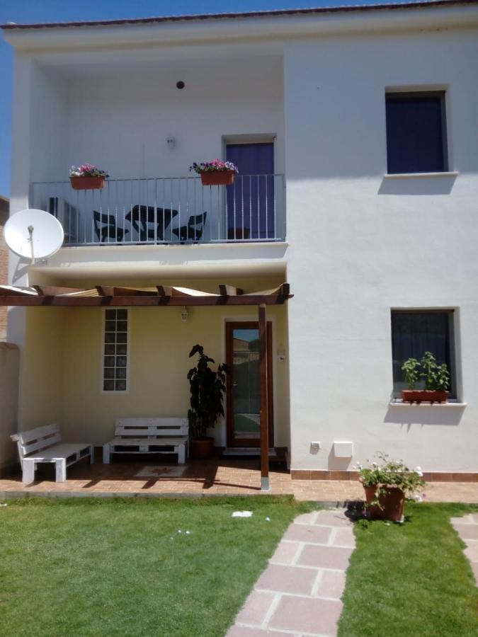 Casa Rosa Dei Venti Apartment Villa San Pietro Exterior foto