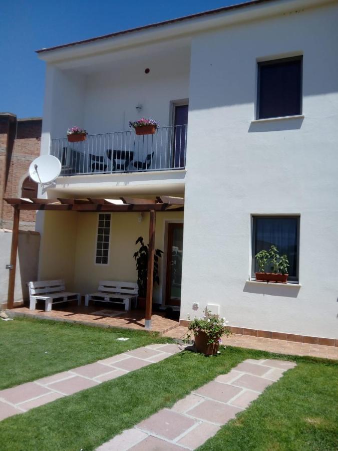 Casa Rosa Dei Venti Apartment Villa San Pietro Exterior foto